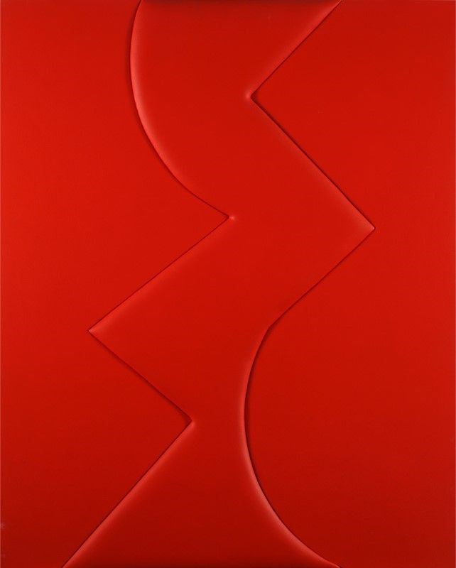Samuele Ventanni - Introiezione Rossa