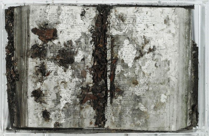 Sebastiano Balbo - Salmi - Reperti Contemporanei
