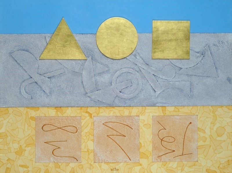 Lucio del Pezzo - Tao