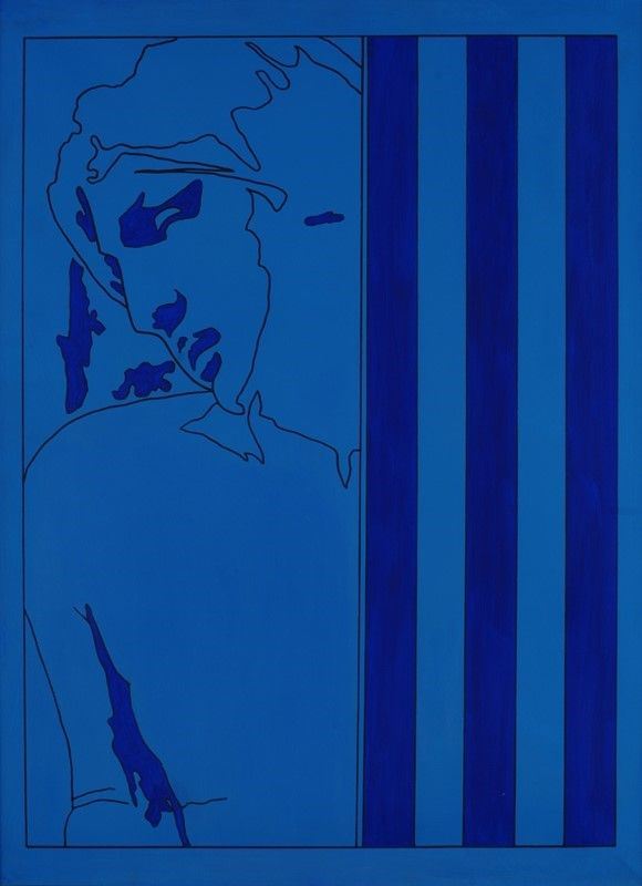 Tano Festa : Senza titolo  (1978)  - Auction Arte Moderna e Contemporanea - III - Galleria Pananti Casa d'Aste