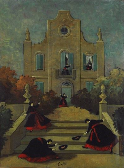 Prelati in Villa