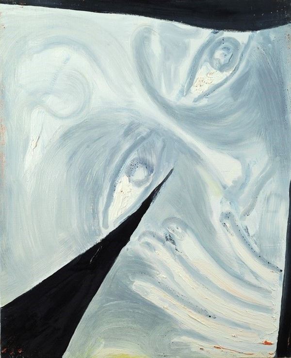 Virgilio Guidi : Grande testa  (1976)  - Auction Arte Moderna e Contemporanea - III - Galleria Pananti Casa d'Aste