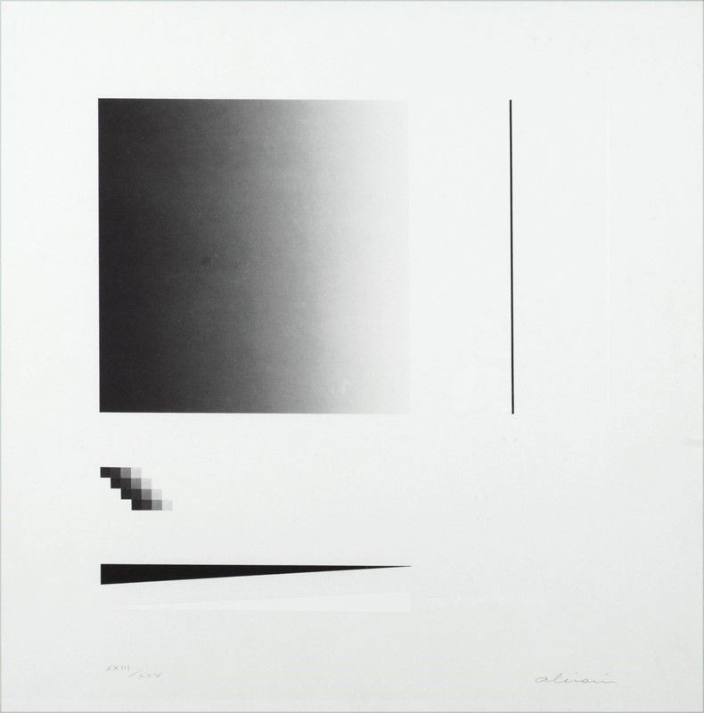 Getulio Alviani - Senza Titolo
