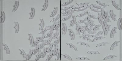 Dittico Bianco