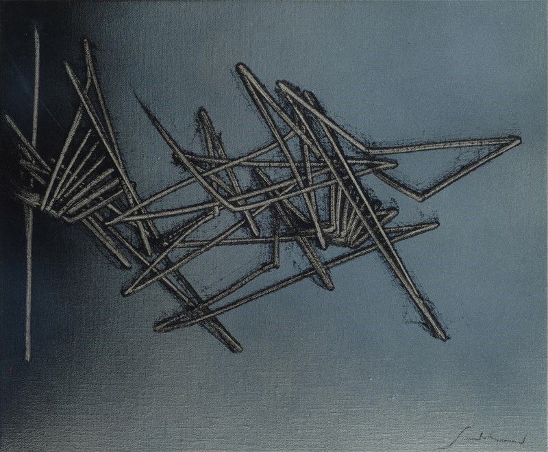 Emilio Scanavino - Tramatura