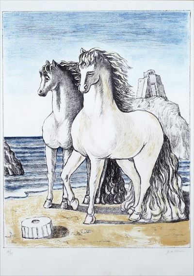 Cavalli Antichi