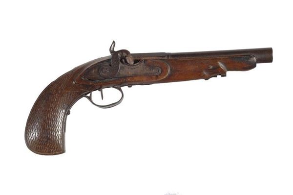 Pistola a luminello