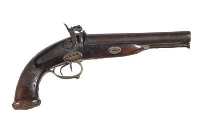 Pistola a Due Canne