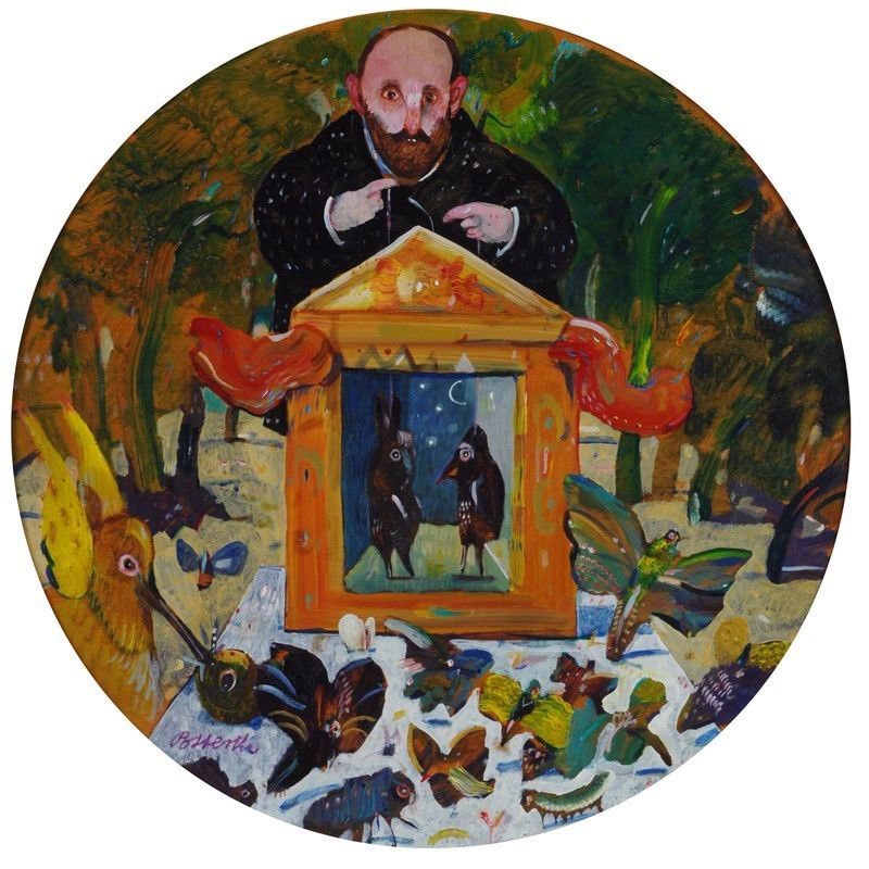 Antonio Possenti - Senza Titolo