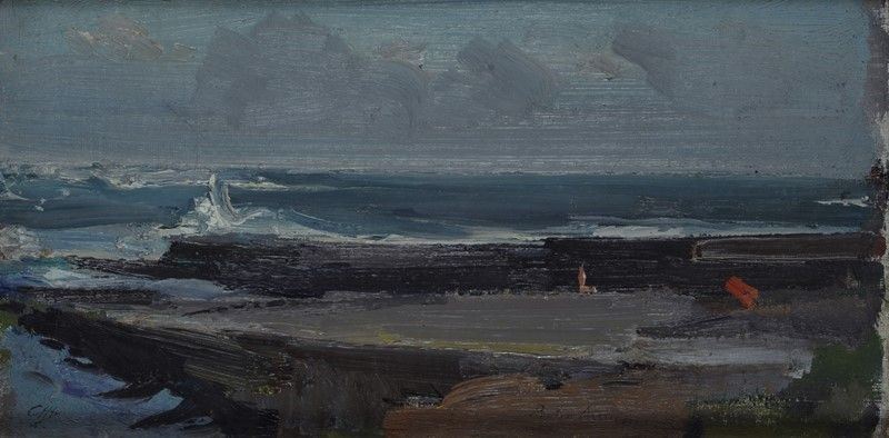Pietro Annigoni - Iceland