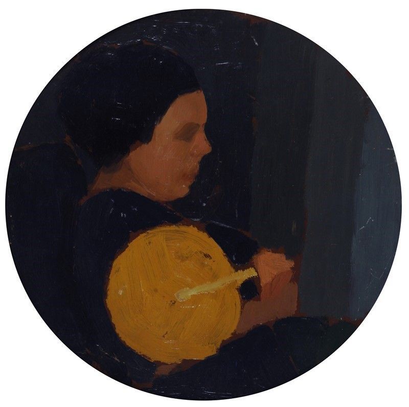 Oscar Ghiglia - Il Ventaglio Giallo