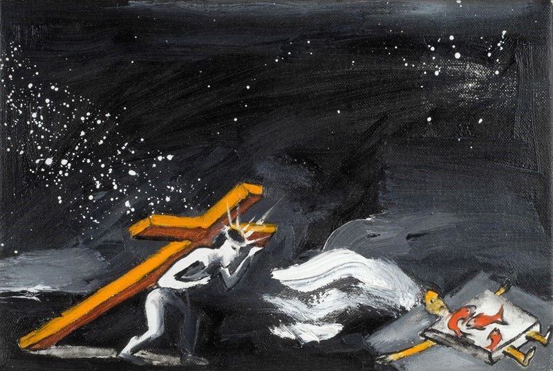 Enzo Cucchi - Offerta