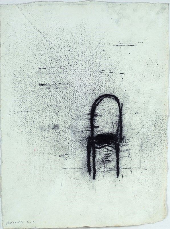 Piero Pizzi Cannella - Sedia