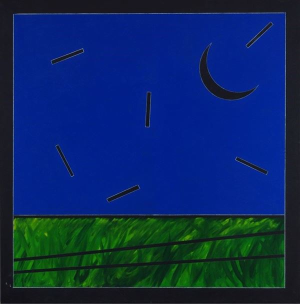 Franco Angeli - Paesaggio