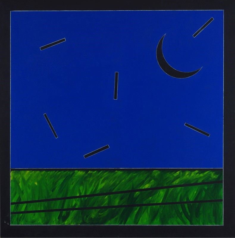 Franco Angeli - Paesaggio