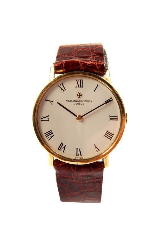Wacheron Constantin  - Asta Orologi, Antiquariato - I - Galleria Pananti Casa d'Aste