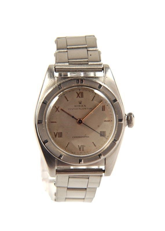 Rolex Oyster Perpetual Chronometre  - Asta Orologi, Antiquariato - I - Galleria Pananti Casa d'Aste