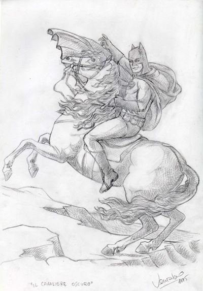 Il Cavaliere Oscuro