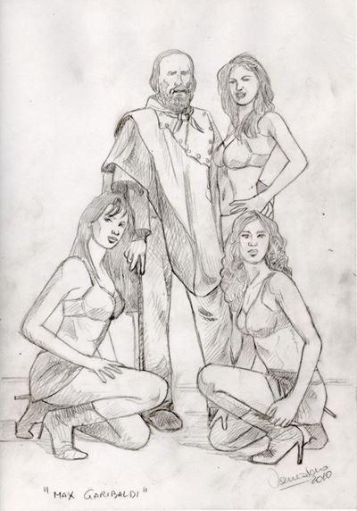 Max Garibaldi