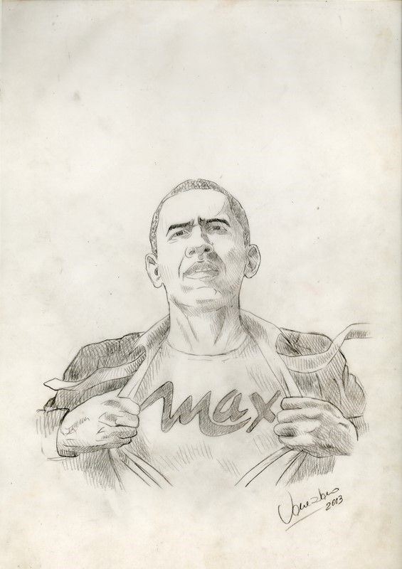 Giuseppe Veneziano - Max