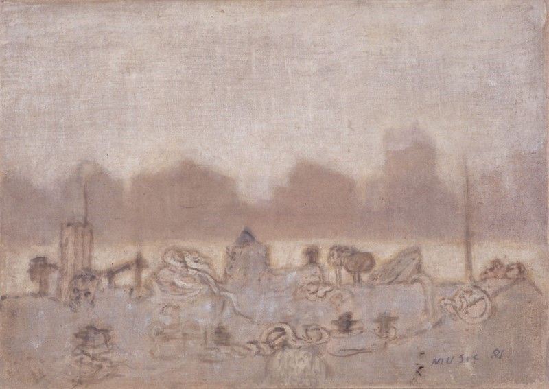 Zoran Music - Canale della Giudecca