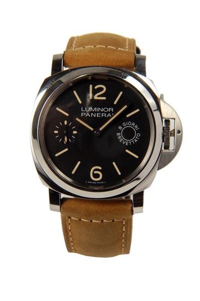 Panerai Luminor 8 Giorni Brevettato
