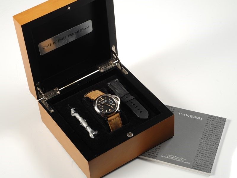 Panerai Luminor 8 Giorni Brevettato