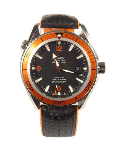 Omega Seamaster Professional Co-axial Chronometer 600m/2000ft
