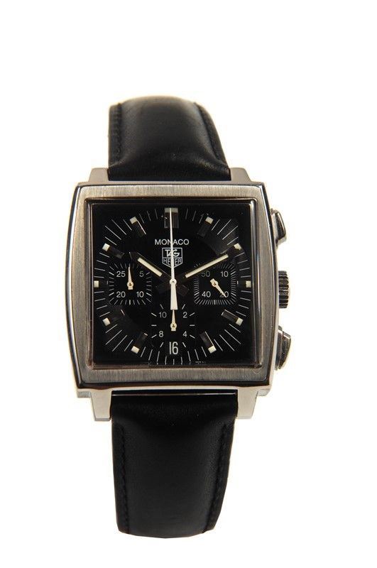 Tag Heuer Monaco  - Asta Orologi, Antiquariato - I - Galleria Pananti Casa d'Aste