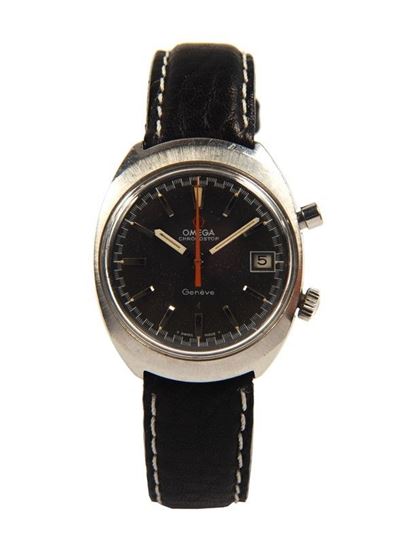 Omega Chronostop Genève