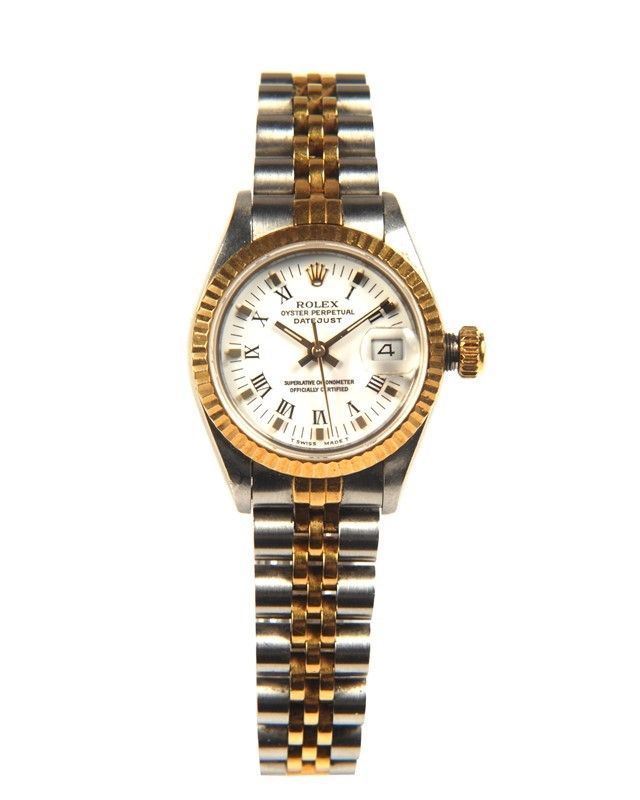 Rolex Oyster Perpetual Datejust Lady
