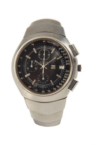 Omega Seamaster Armadillo