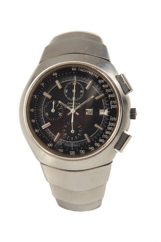Omega Seamaster Armadillo