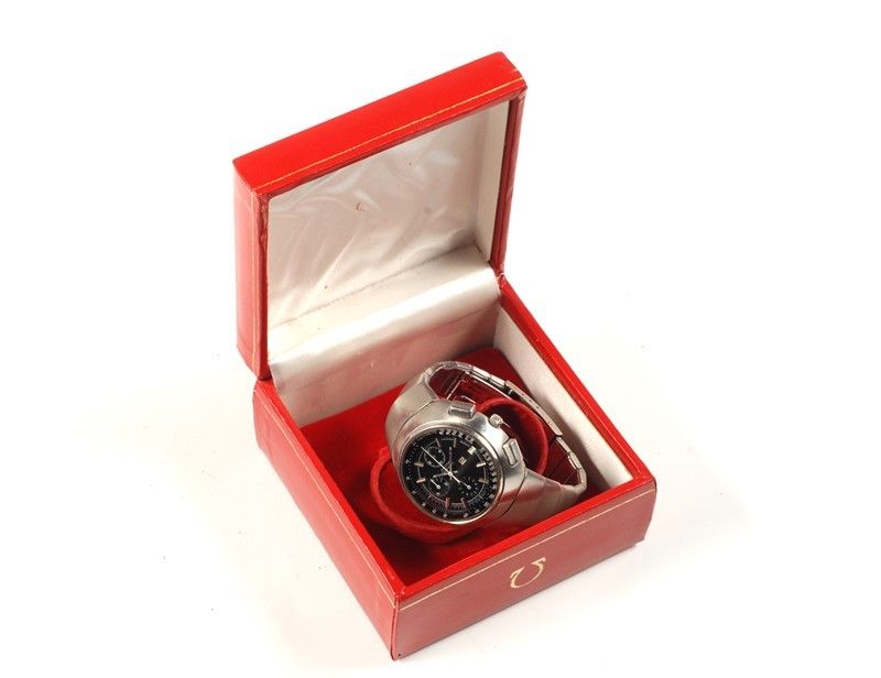 Omega Seamaster Armadillo