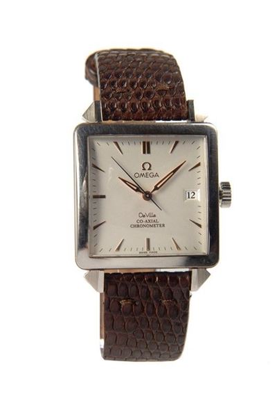 Omega Deville Co-axial Chronometer
