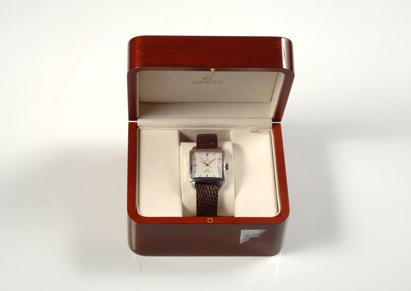 Omega Deville Co-axial Chronometer