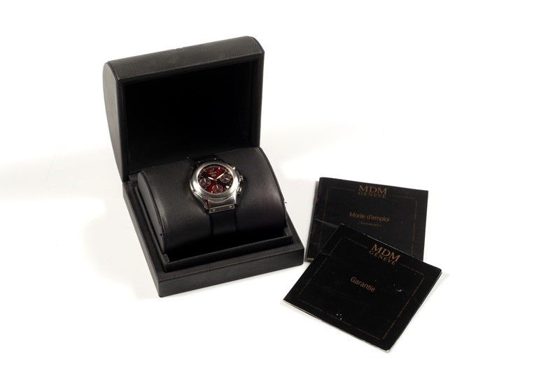 Hublot Mdm Geneve
