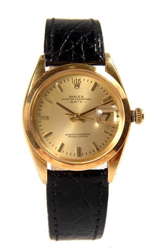 Rolex Oyster Perpetual Datejust  - Asta Orologi, Antiquariato - I - Galleria Pananti Casa d'Aste