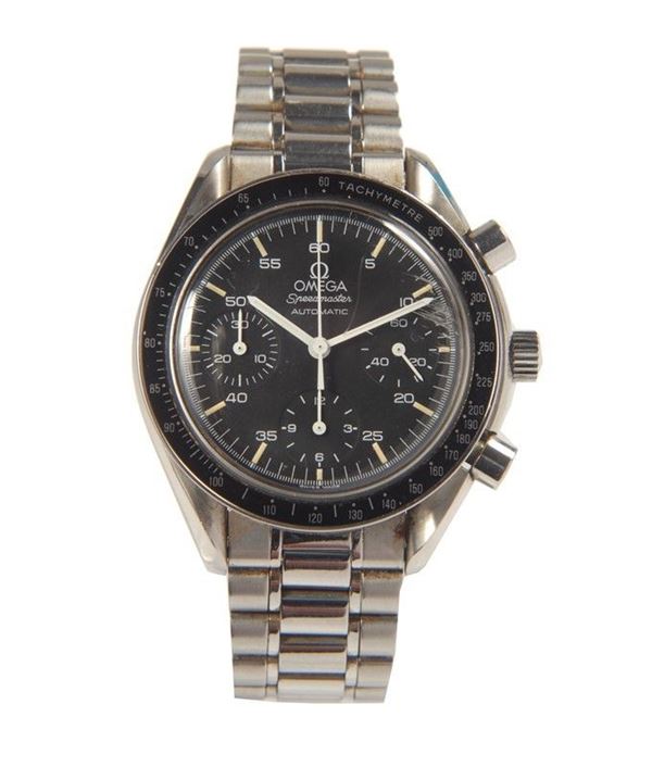 Omega Speedmaster Automatic  - Auction Orologi, Antiquariato, Autori del XIX e XX Sec, Arte moderna e Contemporanea - I - Galleria Pananti Casa d'Aste