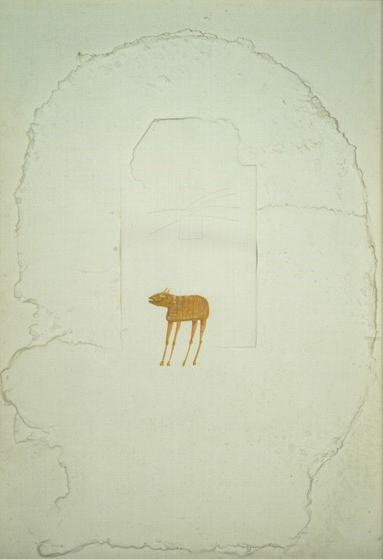 Mimmo Paladino : Senza titolo  (2000)  - Auction Arte Moderna e Contemporanea - III - Galleria Pananti Casa d'Aste