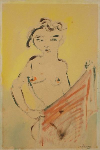Nudo