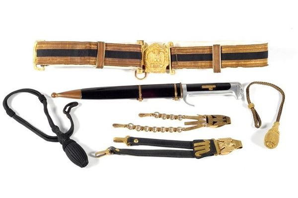 An M.V.S.N. dagger