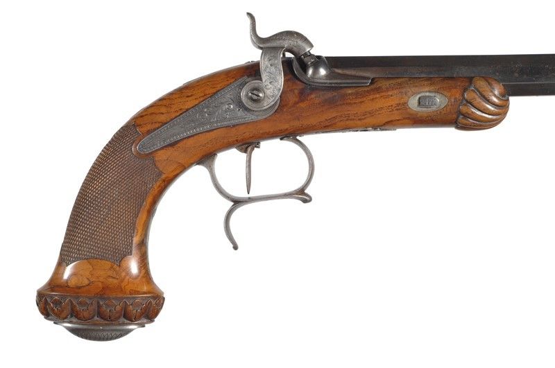 Coppia di Pistole da Duello