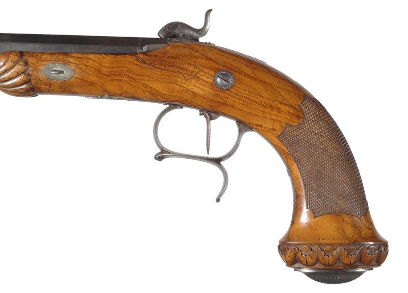 Coppia di Pistole da Duello