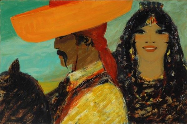 Salvatore Fiume - Figure