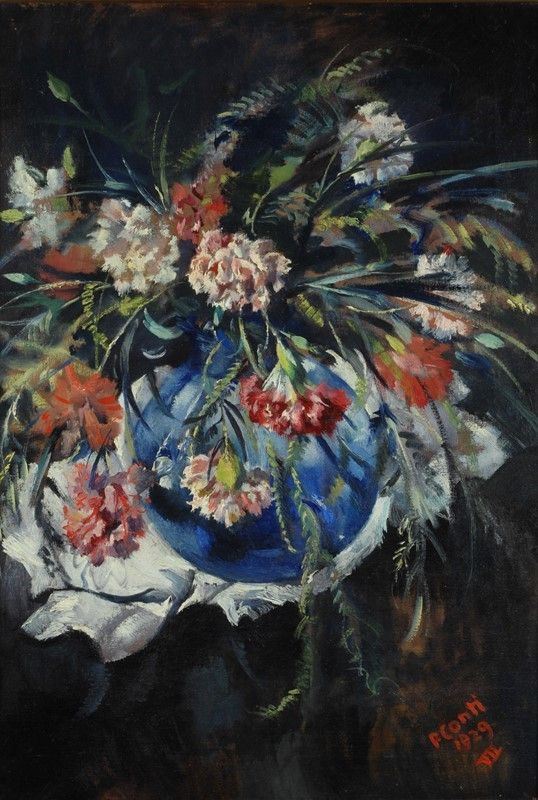 Primo Conti - Fiori