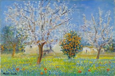 Paesaggio Primaverile