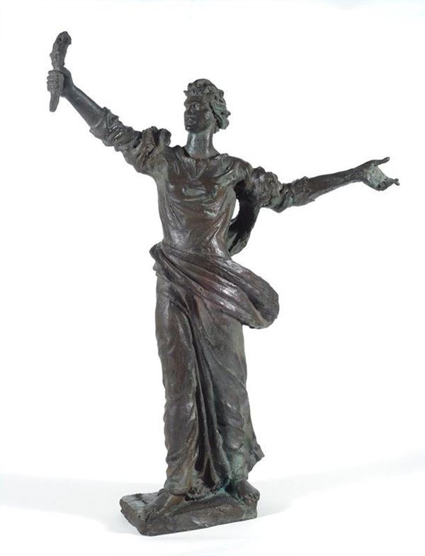 Renato Marino Mazzacurati - La Libertà