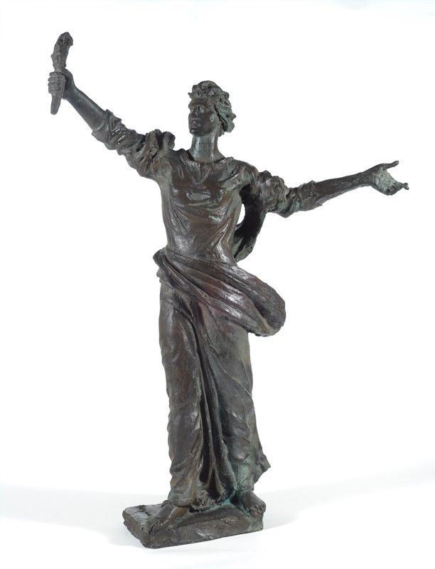 Renato Marino Mazzacurati - La Libertà