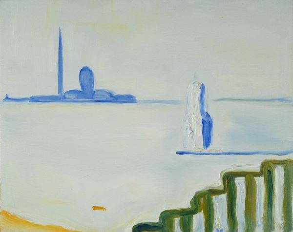 Virgilio Guidi - Venezia
